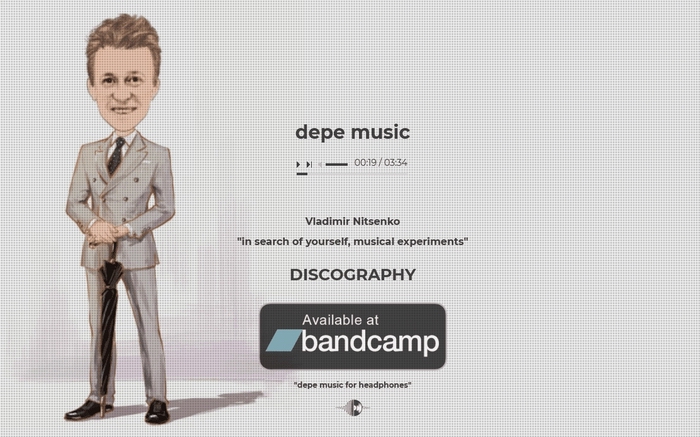 depe (Vladimir Nitsenko) online music